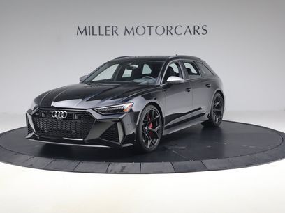 Used 2026 Audi RS 6 performance