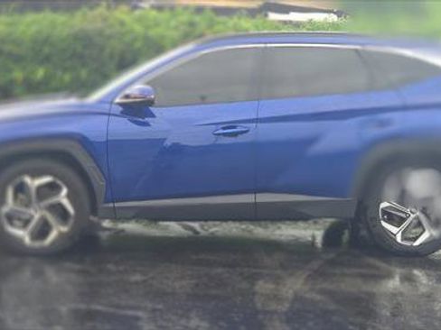 Used 2023 Hyundai Tucson Limited AWD/4WD image 3