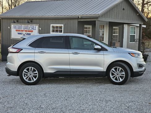 Used 2015 Ford Edge SEL w/ Equipment Group 201A image 11