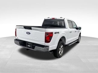Used 2024 Ford F150 XLT w/ Tow/Haul Package AWD/4WD video 3