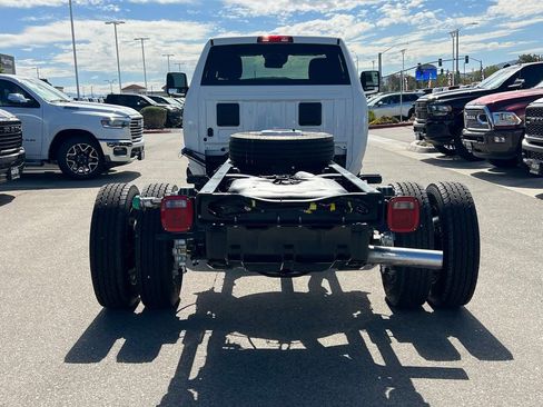 New 2026 RAM 5500 Tradesman AWD/4WD image 4