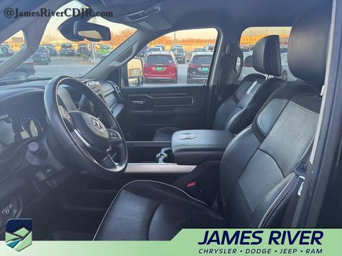 Used 2023 RAM 2500 Laramie image 2