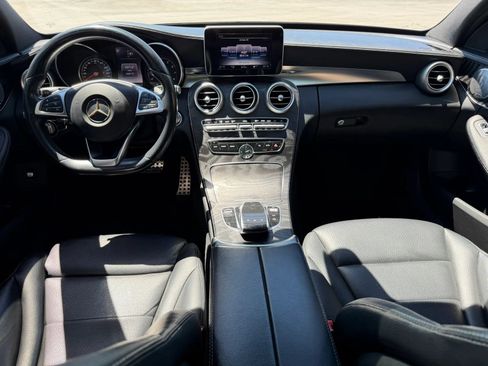 Used 2015 Mercedes-Benz C 300 4MATIC Sedan image 2