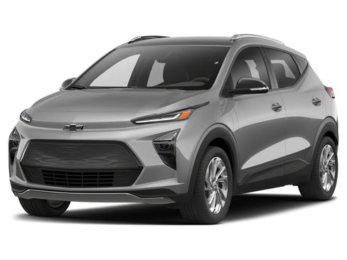 Used 2022 Chevrolet Bolt EUV Premier w/ Launch Edition FWD image 1