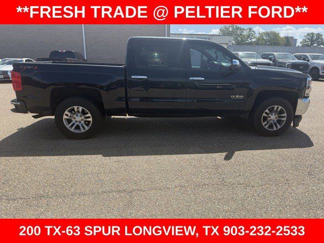 Used 2018 Chevrolet Silverado 1500 LT w/ Texas Edition AWD/4WD image 10
