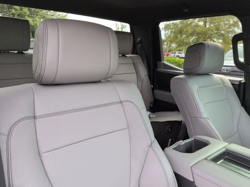 Certified 2026 Toyota Tundra Limited AWD/4WD image 7