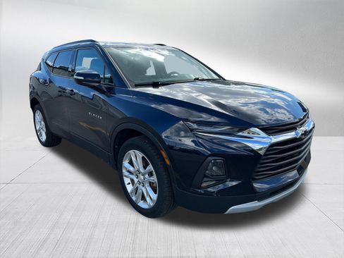 Used 2020 Chevrolet Blazer LT AWD/4WD image 3