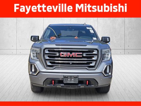 Used 2021 GMC Sierra 1500 AT4 w/ AT4 Premium Package AWD/4WD image 5