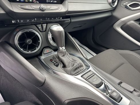 Used 2021 Chevrolet Camaro SS image 20