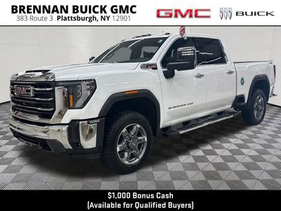 New 2026 GMC Sierra 2500 SLT w/ SLT Premium Package