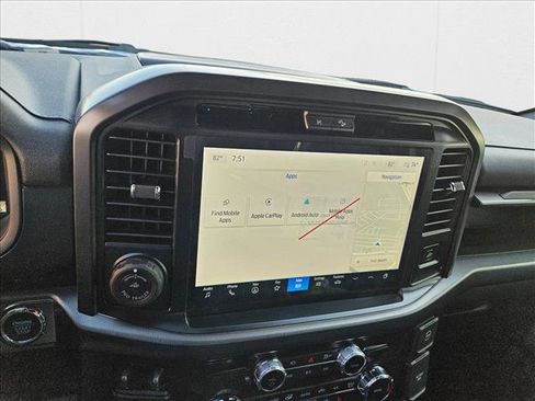 New 2025 Ford F150 Lariat w/ Equipment Group 501A Mid image 13