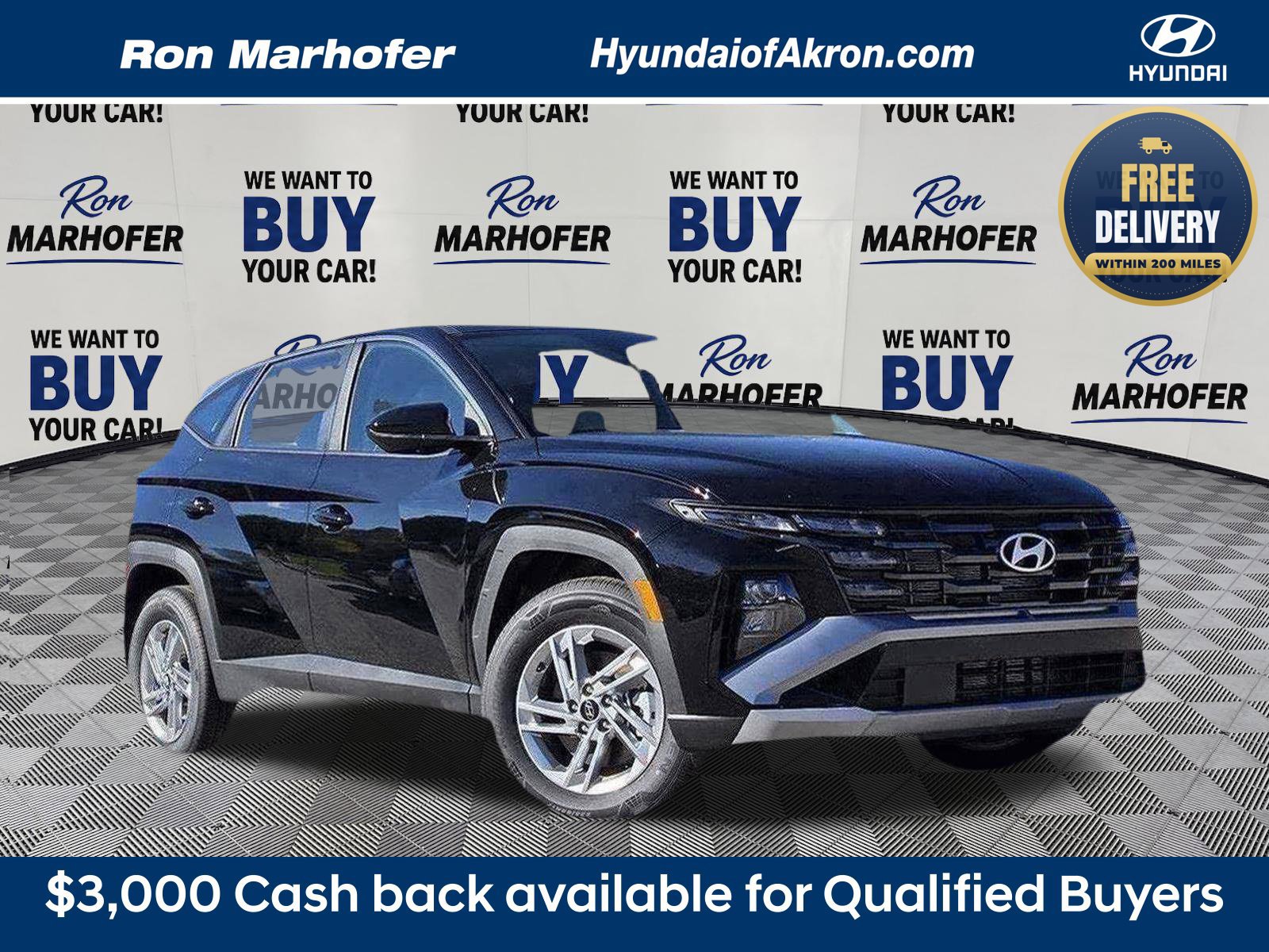 New 2026 Hyundai Tucson SE FWD 360° Tour