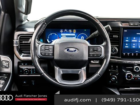 Used 2024 Ford F250 Lariat w/ Lariat Ultimate Package image 18