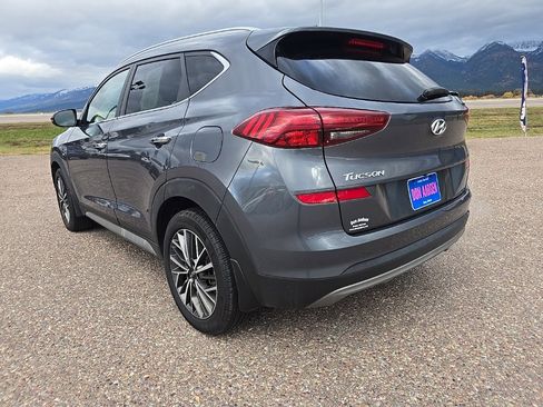 Used 2019 Hyundai Tucson Limited image 5