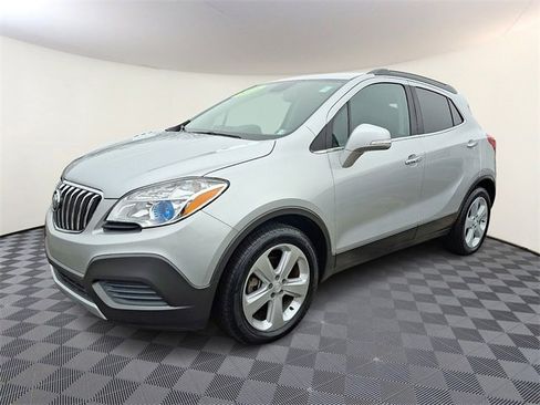 Used 2016 Buick Encore FWD image 3