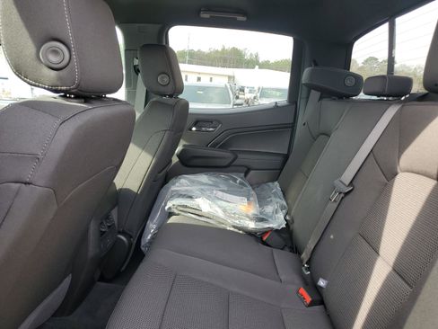 New 2025 GMC Canyon Elevation image 10