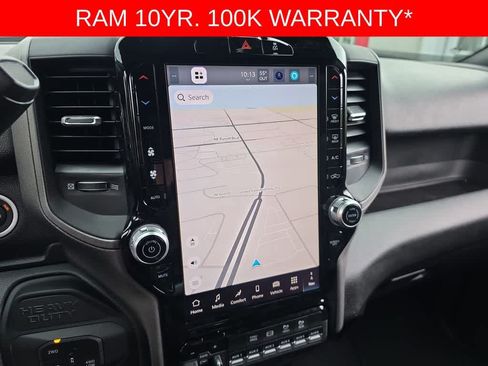 New 2026 RAM 2500 Tradesman AWD/4WD image 18