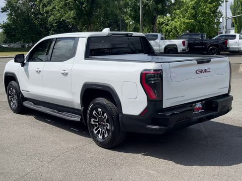 New 2026 GMC Sierra EV Elevation image 69