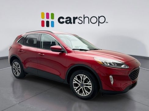 Used 2022 Ford Escape SEL AWD/4WD image 7
