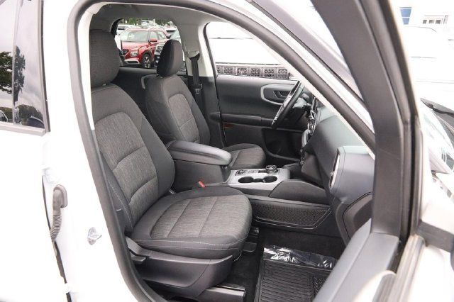 Certified 2022 Ford Bronco Sport Big Bend w/ Convenience Package AWD/4WD image 27