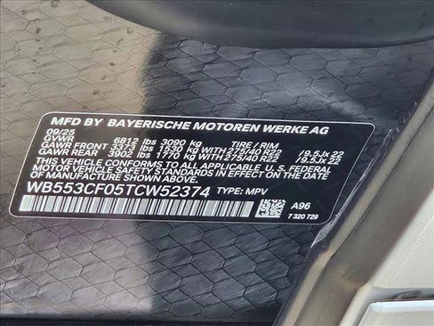 Used 2026 BMW iX xDrive60 image 18