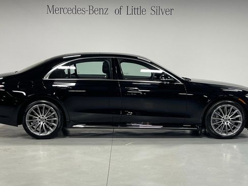 Used 2026 Mercedes-Benz S 580 4MATIC Sedan image 7