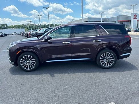 Used 2024 Hyundai Palisade Calligraphy AWD/4WD image 15