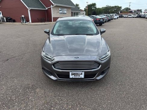 Used 2013 Ford Fusion S FWD image 12