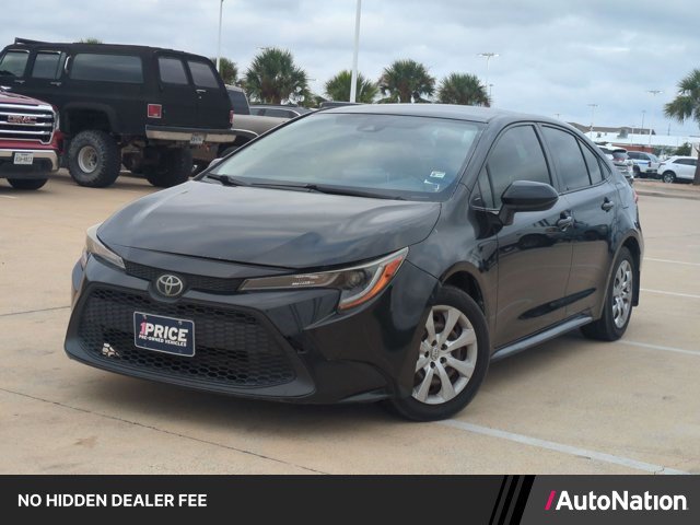 Used 2020 Toyota Corolla LE FWD image 1