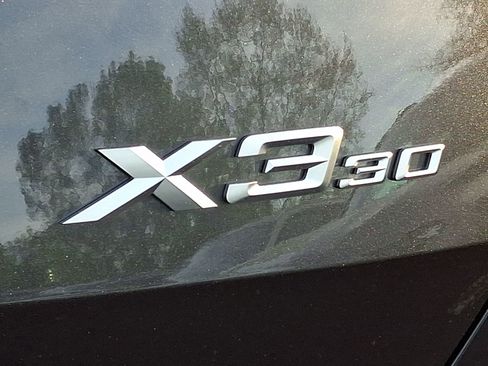 Used 2025 BMW X3 xDrive30 w/ Premium Package AWD/4WD image 28