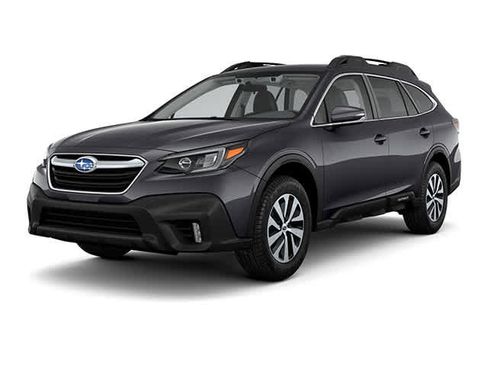 Used 2022 Subaru Outback Premium AWD/4WD image 1