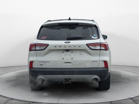Used 2021 Ford Escape Titanium w/ Class II Trailer Tow Package image 4