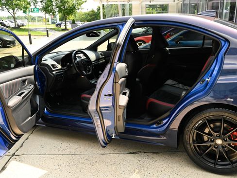 Used 2018 Subaru WRX Premium w/ Performance Package AWD/4WD image 34