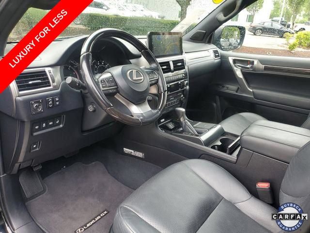 Used 2023 Lexus GX 460 Luxury w/ Accessory Package AWD/4WD image 19