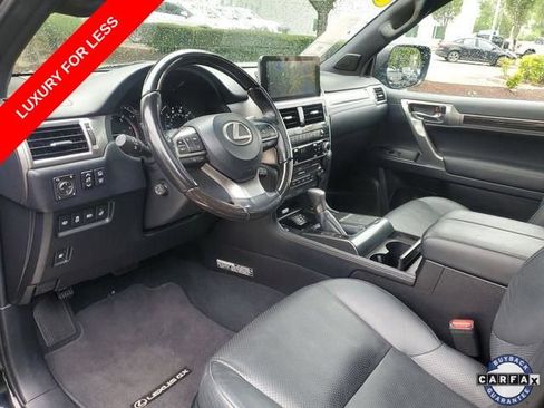 Used 2023 Lexus GX 460 Luxury w/ Accessory Package AWD/4WD image 19