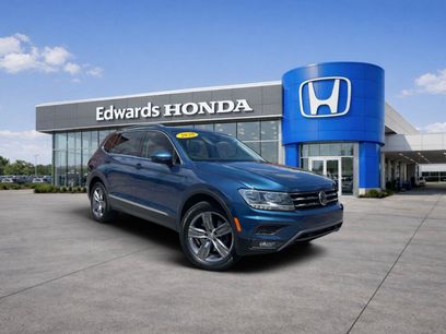 Used 2020 Volkswagen Tiguan SEL