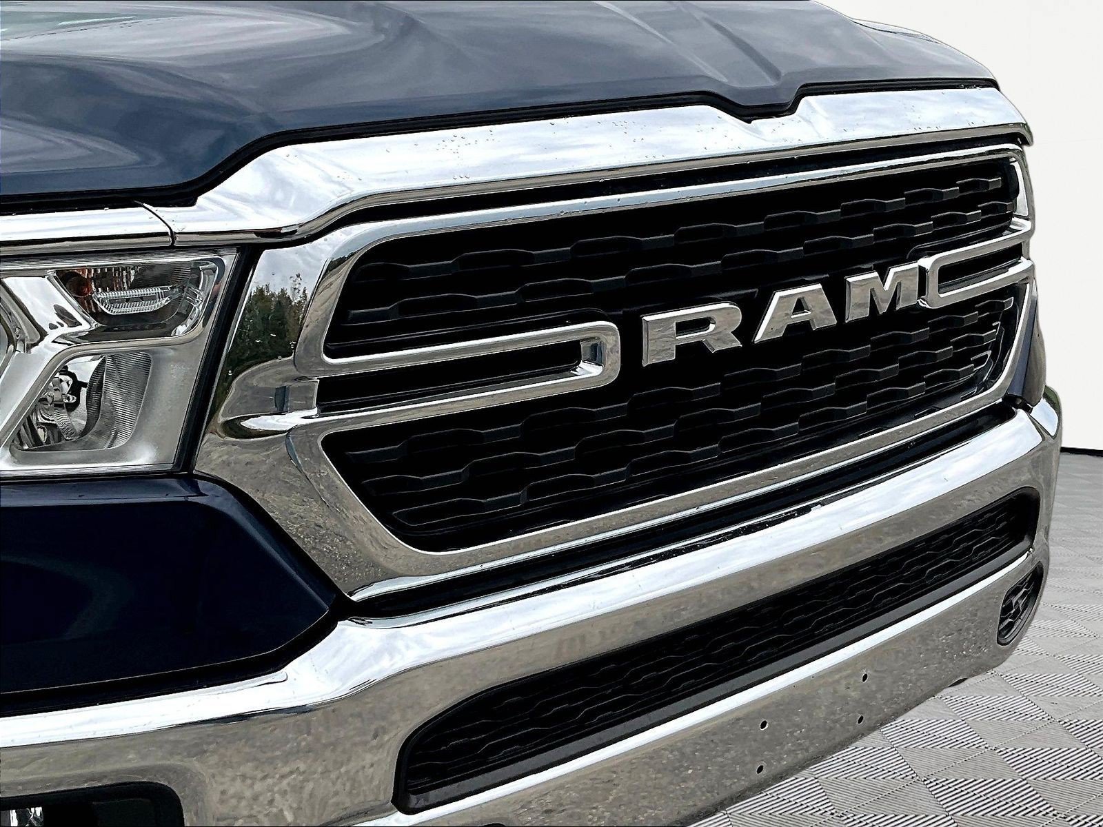 Used 2023 RAM 1500 Big Horn AWD/4WD image 34