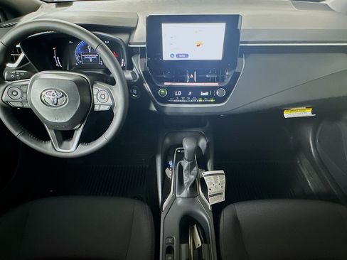 New 2026 Toyota Corolla SE FWD image 25