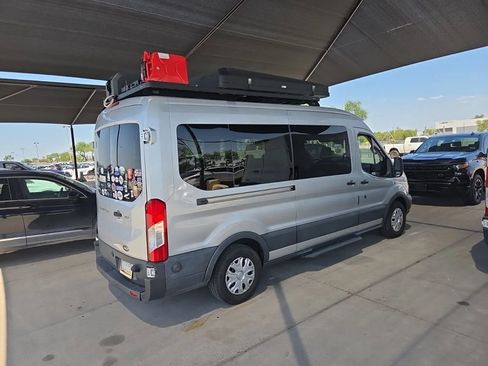 Used 2016 Ford Transit 350 XLT RWD image 4