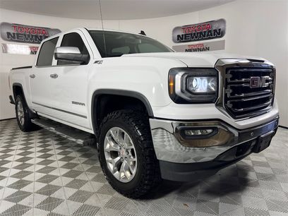Used 2018 GMC Sierra 1500 SLT w/ SLT Premium Package