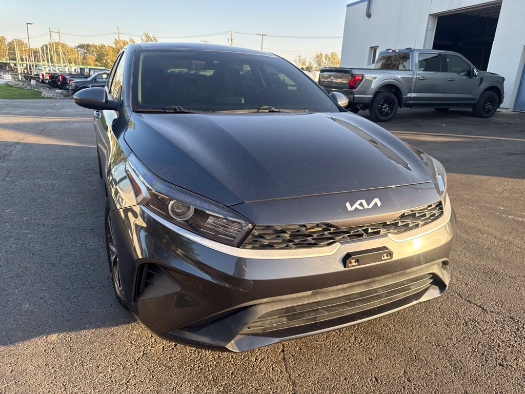 Used 2023 Kia Forte LXS FWD image 45