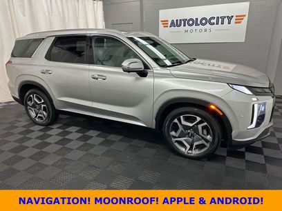 Used 2025 Hyundai Palisade SEL