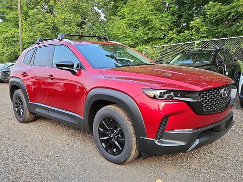 New 2026 MAZDA CX-50 2.5 Hybrid w/ Preferred Pkg AWD/4WD image 1