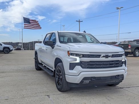 New 2026 Chevrolet Silverado 1500 RST w/ Convenience Package II image 5