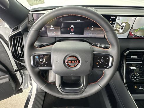 New 2025 Nissan Armada PRO-4X image 10