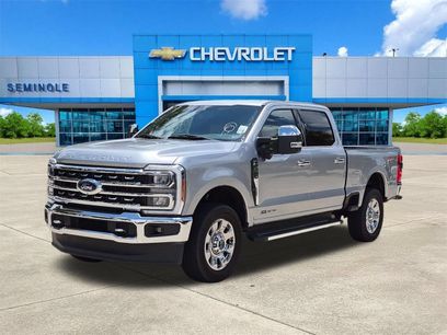 Used 2023 Ford F250 Lariat w/ Chrome Package