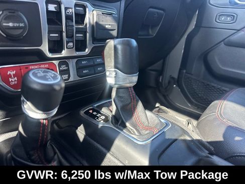 Used 2021 Jeep Gladiator Rubicon AWD/4WD image 22