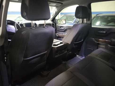 Used 2022 Chevrolet Silverado 1500 LT Trail Boss w/ Safety Package image 13