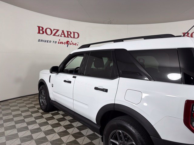 Used 2026 Ford Bronco Sport Big Bend AWD/4WD image 9