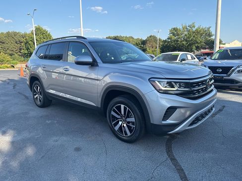 Used 2023 Volkswagen Atlas SE AWD/4WD image 9